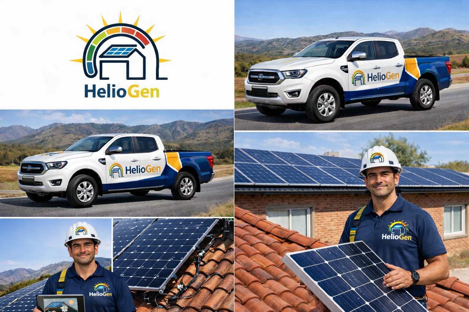 Flota e Instaladores HelioGen